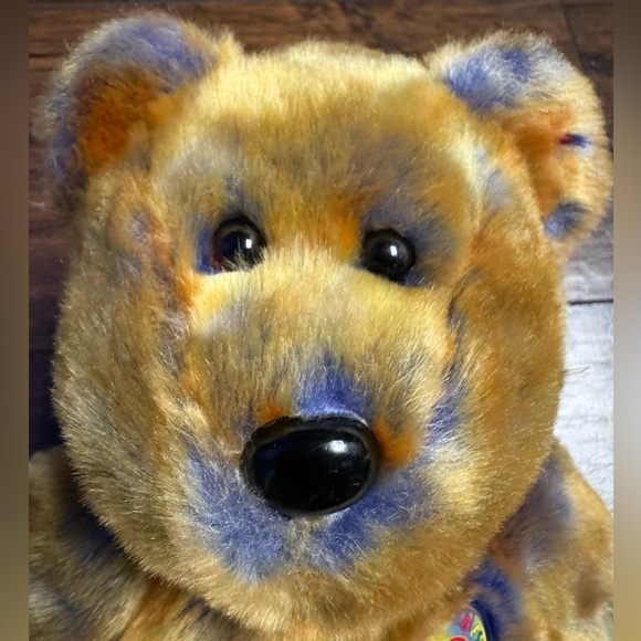 Vintage 2000 Ty Beanie Baby Buddie Official Club 14” Collectible Retired Rare - Picture 4 of 8